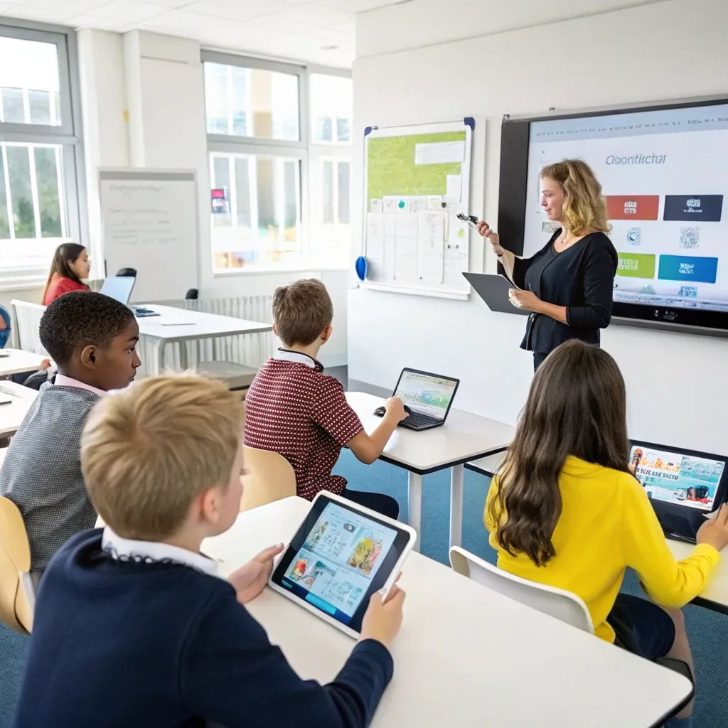 Interactive Teaching Methods