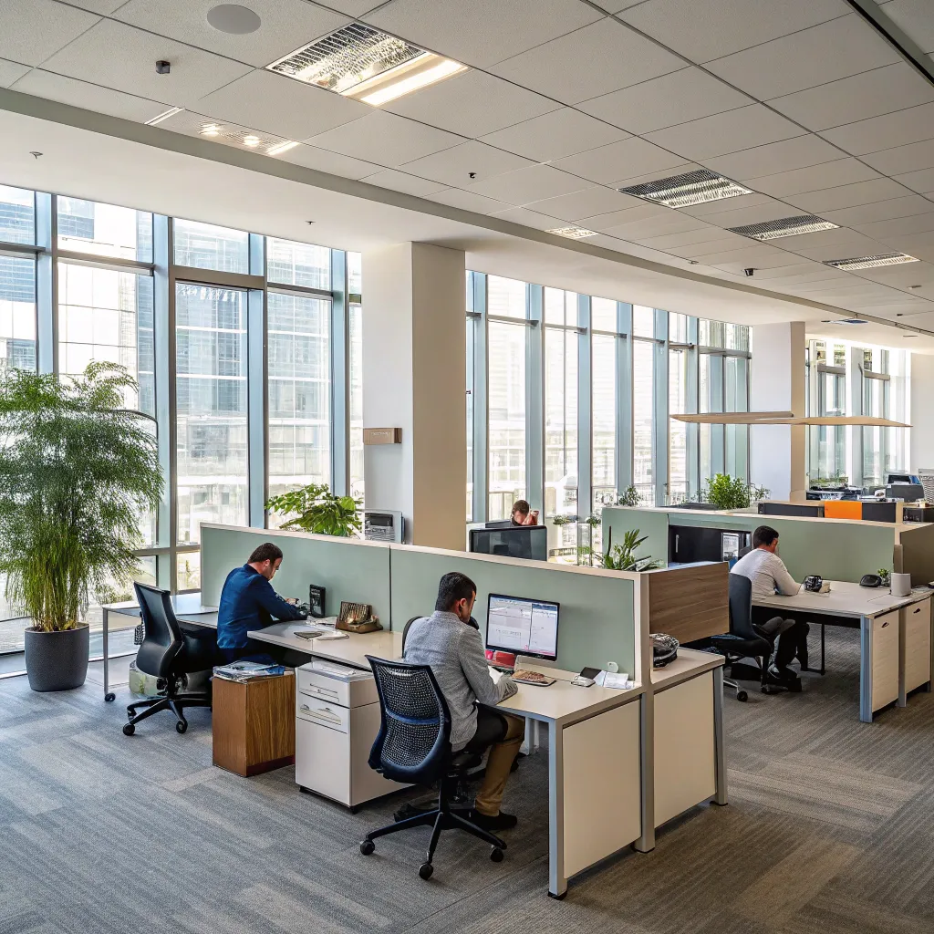 Office location