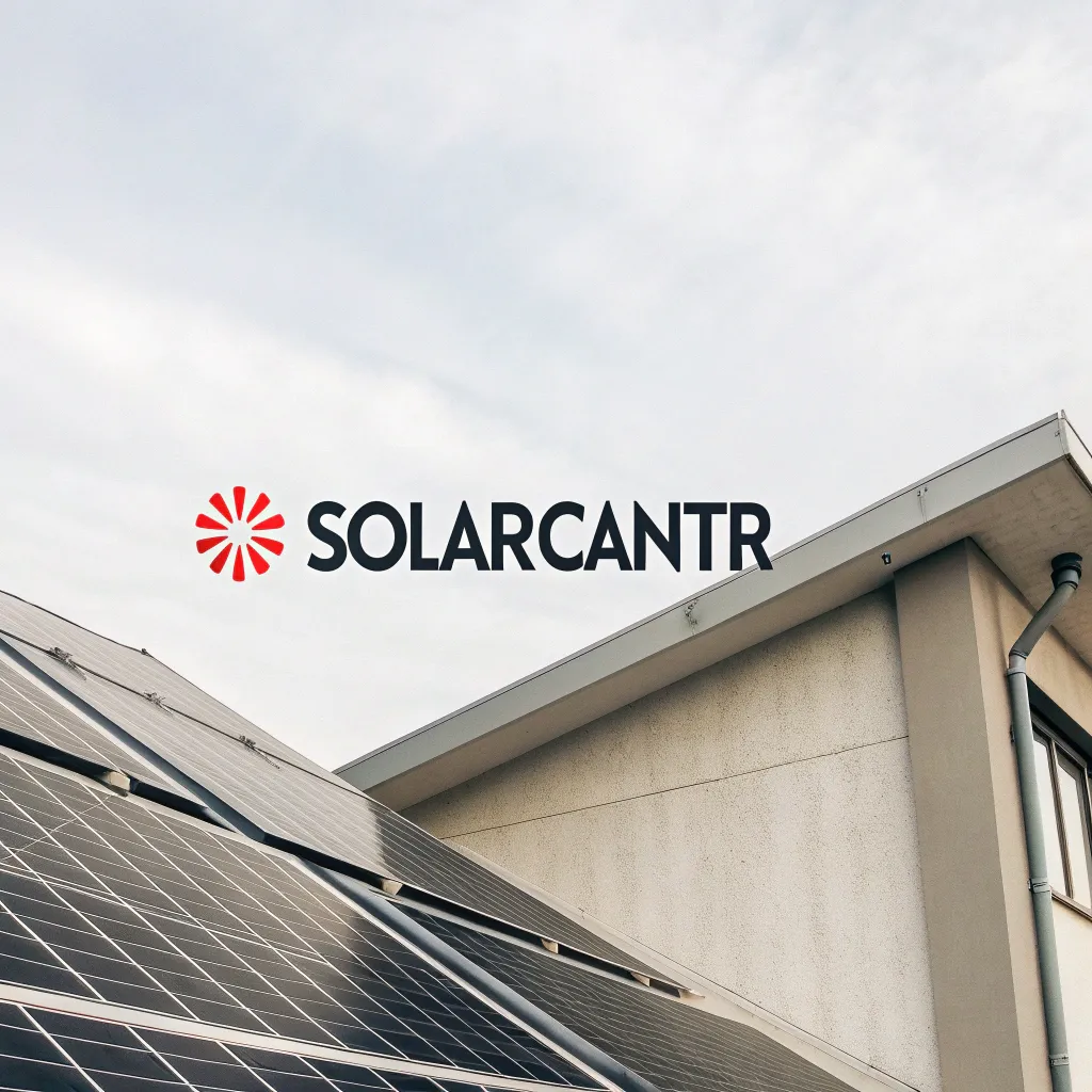 SOLARCANTR Logo