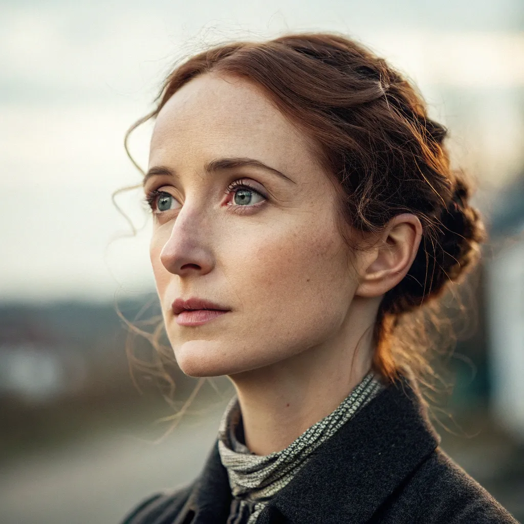 Portrait of Laura Spencer