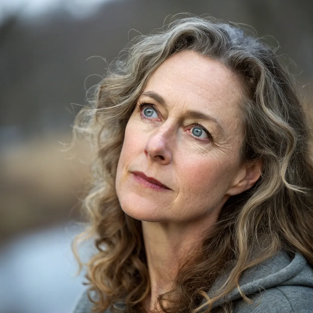 Portrait of Karen Delaney